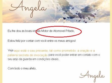 Médium ANGELA é confiável? Vidente ÂNGELA é honesta?