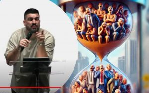 Pastor Felippe Valadão e a procrastinação