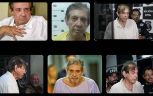 Imagem O vidente e médium joão de deus preso charlatanismo espiritual